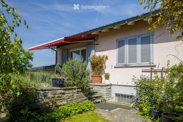 Charmantes Einfamilienhaus an ruhiger Lage in Cham (Baulandgrundstück) 3