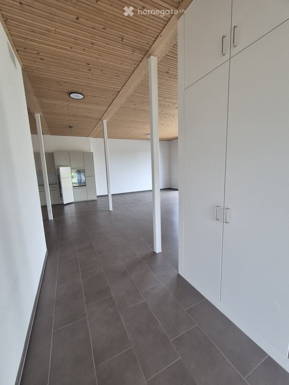 Grosszügige 3.5-Zimmerwohnung im Eigentumsstandard (ca. 110m2) mit Nebenräumen (35 m2) 8