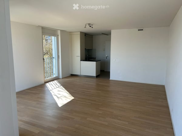 Moderne 1.5-Zimmer-Wohnung – befristet zu vermieten 2