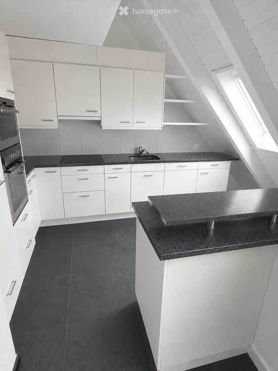 Grosse 4.5-Zimmer-Maisonette-Wohnung mit Blick ins Grüne 5