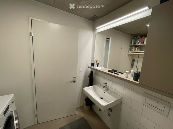 Moderne 1.5-Zimmer-Wohnung in Pratteln – ideal für Singles und Pendler 3