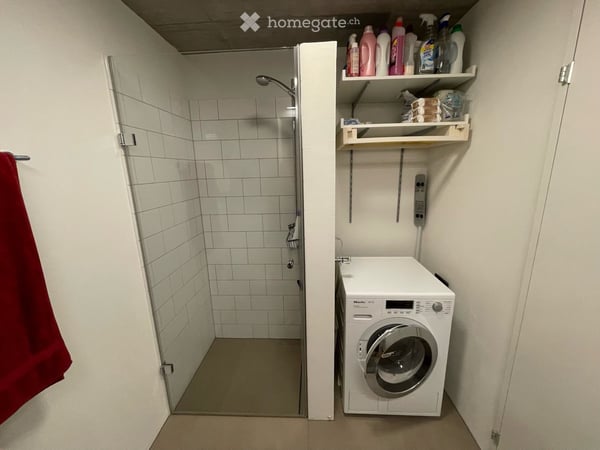 Moderne 1.5-Zimmer-Wohnung in Pratteln – ideal für Singles und Pendler 4