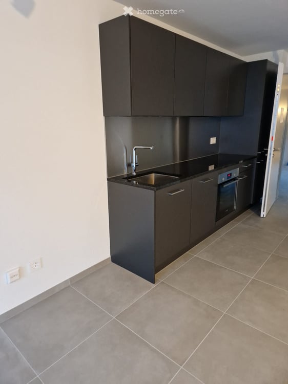 Studio moderne avec balcon à Conthey – Nouvelle construction 2025 4
