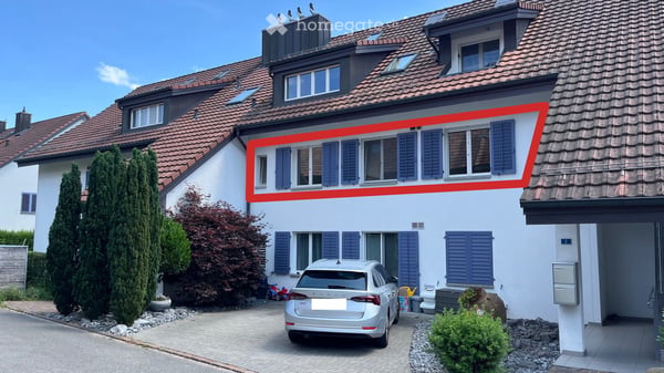 Charmante 4.5-Zimmer-Wohnung mit Balkon und Garage | Ideal als Familienwohnung oder Renditeobjekt 12