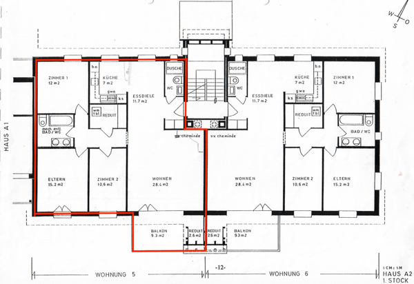 Charmante 4.5-Zimmer-Wohnung mit Balkon und Garage | Ideal als Familienwohnung oder Renditeobjekt 16