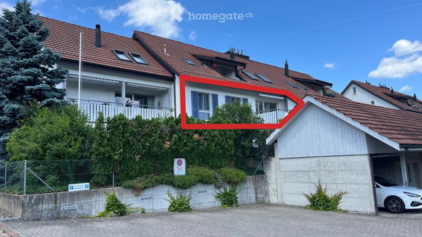 Charmante 4.5-Zimmer-Wohnung mit Balkon und Garage | Ideal als Familienwohnung oder Renditeobjekt 13