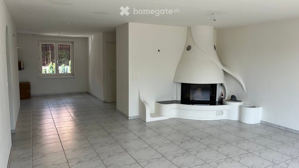 Charmante 4.5-Zimmer-Wohnung mit Balkon und Garage | Ideal als Familienwohnung oder Renditeobjekt 1