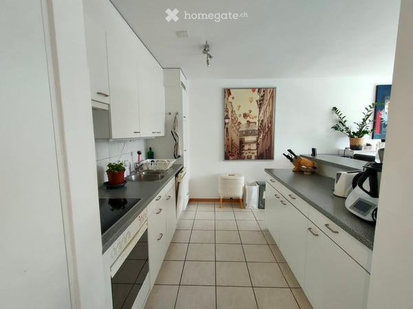 Charmante 3.5-Zimmer-Wohnung mit Balkon, Seenähe und hervorragender Anbindung in Zürich-Wollishofen 5