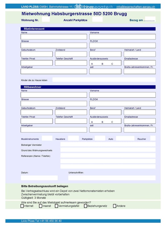 Wohnen auf modernem Niveau 7