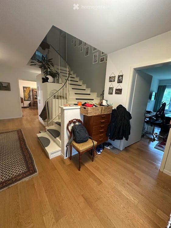 Charmantes 6.5-Zimmer-Einfamilienhaus an ruhiger Lage in Langnau am Albis 5