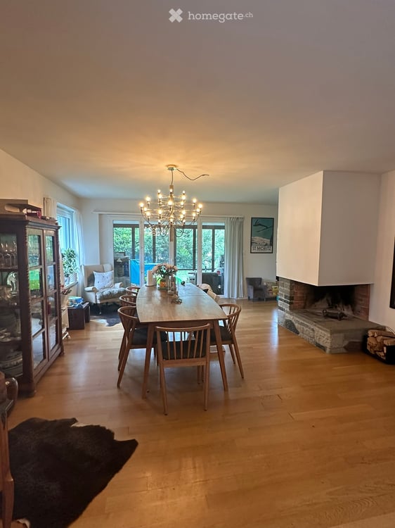 Charmantes 6.5-Zimmer-Einfamilienhaus an ruhiger Lage in Langnau am Albis 3