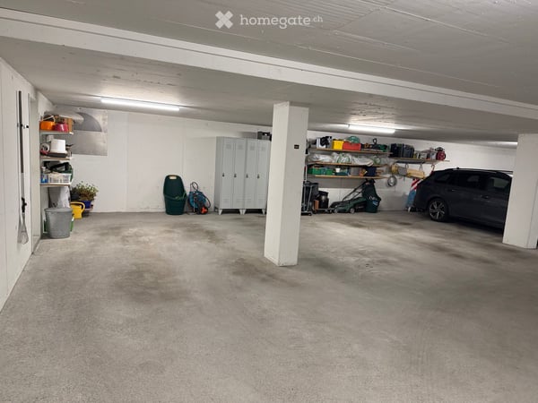 4½-Zi-Wohnung in Widnau mit eigenem Garten und toller Aussicht 9