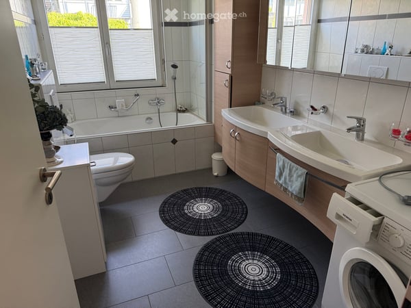 4½-Zi-Wohnung in Widnau mit eigenem Garten und toller Aussicht 6