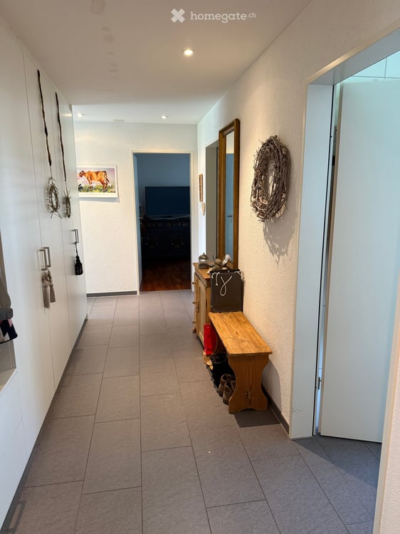 4½-Zi-Wohnung in Widnau mit eigenem Garten und toller Aussicht 8