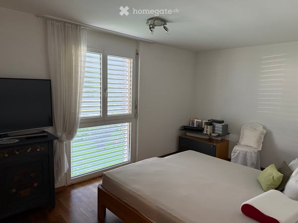 4½-Zi-Wohnung in Widnau mit eigenem Garten und toller Aussicht 3