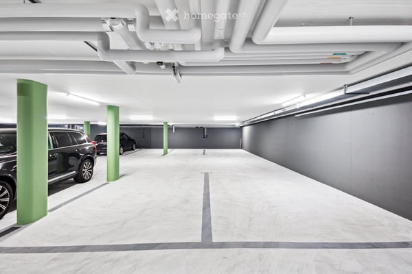 Moderne 4.5-Zimmer-Maisonette-Wohnung mit Aussicht in Männedorf 14