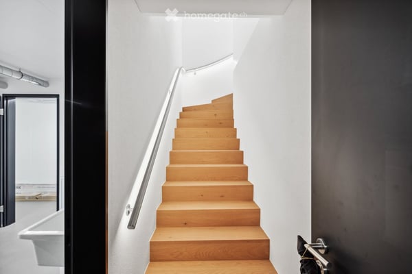 Moderne 4.5-Zimmer-Maisonette-Wohnung mit Aussicht in Männedorf 11