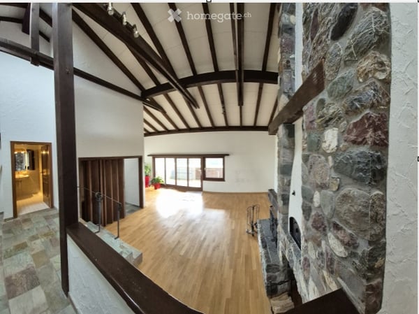 Helle 4.5-Zimmer-Wohnung mit Balkon und schöner Aussicht in Aeugst am Albis 5