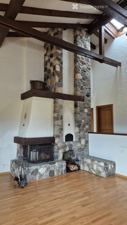 Helle 4.5-Zimmer-Wohnung mit Balkon und schöner Aussicht in Aeugst am Albis 4
