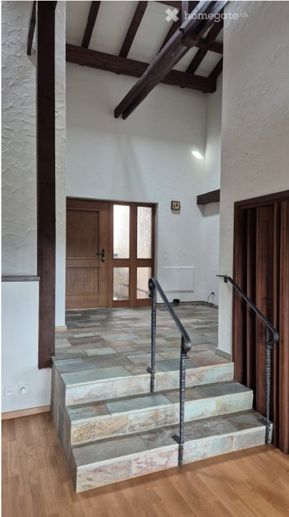 Helle 4.5-Zimmer-Wohnung mit Balkon und schöner Aussicht in Aeugst am Albis 3