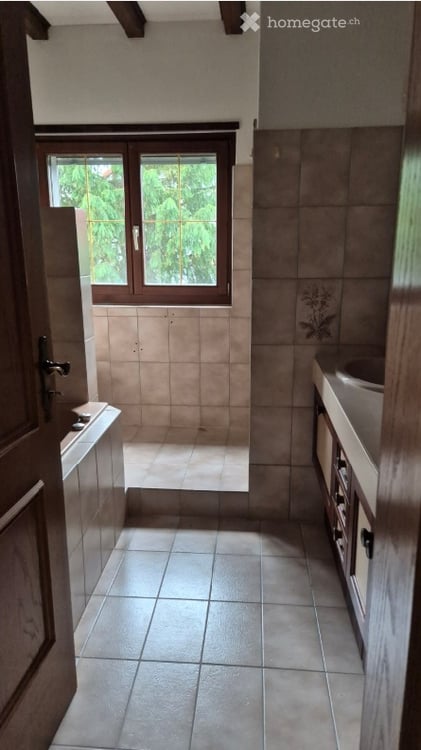 Helle 4.5-Zimmer-Wohnung mit Balkon und schöner Aussicht in Aeugst am Albis 10