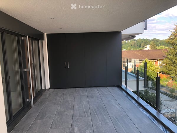 Duplex/maisonette in Binningen 7