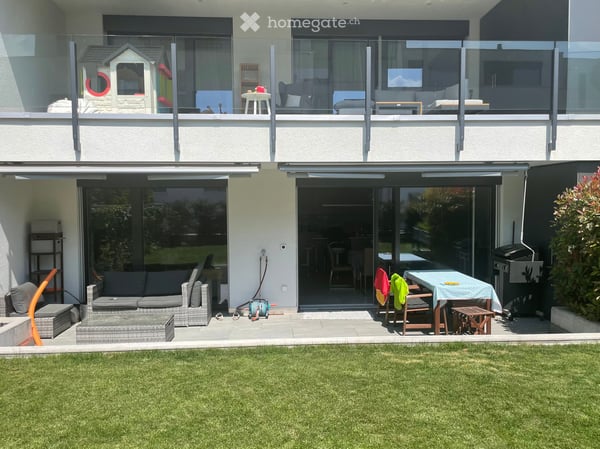 Duplex/maisonette in Binningen 11