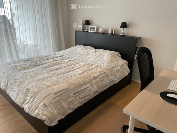 Duplex/maisonette in Binningen 10