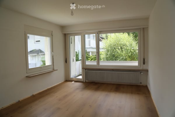 Helle 3-Zimmer Wohnung im Hochparterre zu vermieten 4