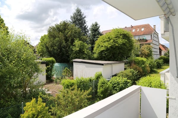 Helle 3-Zimmer Wohnung im Hochparterre zu vermieten 6