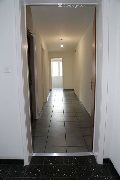 Helle 3-Zimmer Wohnung im Hochparterre zu vermieten 3