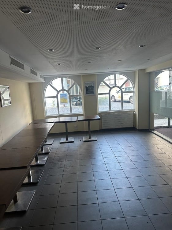 Gewerbelokal für Café/Bar oder Restaurant in Altstätten SG – sofort verfügbar! 2