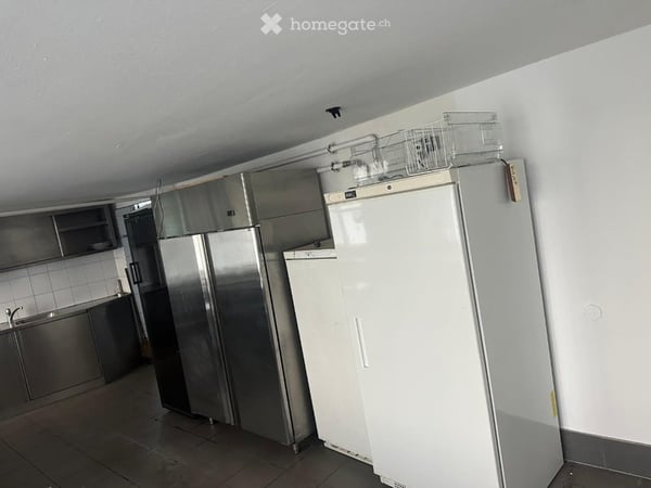 Gewerbelokal für Café/Bar oder Restaurant in Altstätten SG – sofort verfügbar! 5