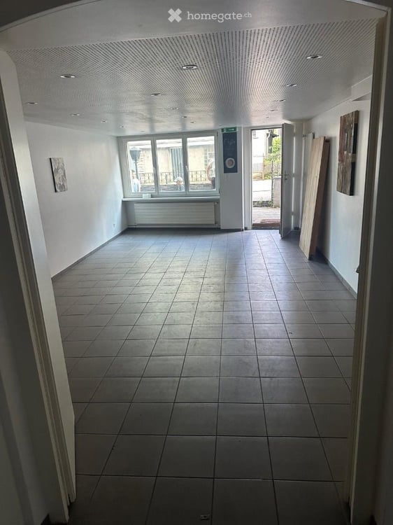 Gewerbelokal für Café/Bar oder Restaurant in Altstätten SG – sofort verfügbar! 8