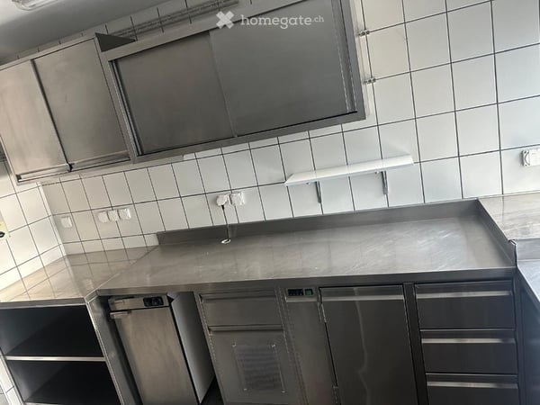 Gewerbelokal für Café/Bar oder Restaurant in Altstätten SG – sofort verfügbar! 7
