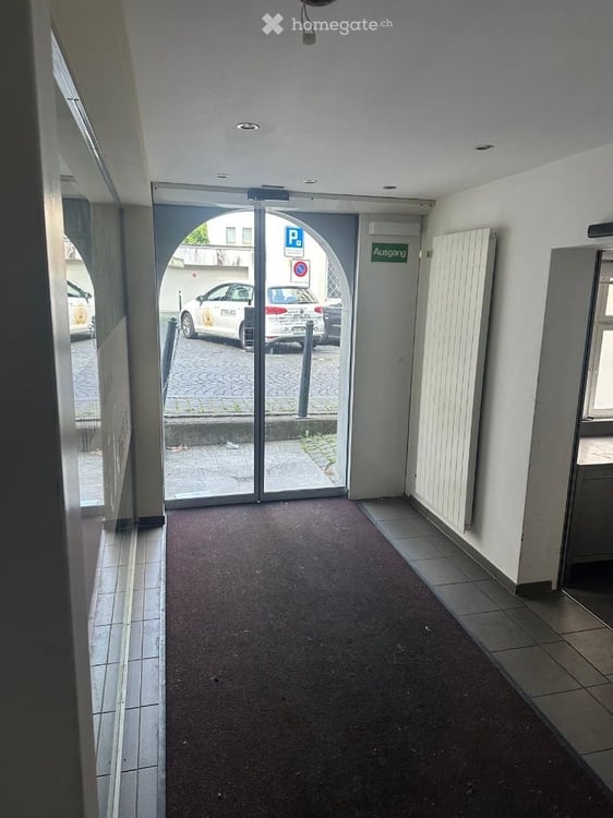 Gewerbelokal für Café/Bar oder Restaurant in Altstätten SG – sofort verfügbar! 4