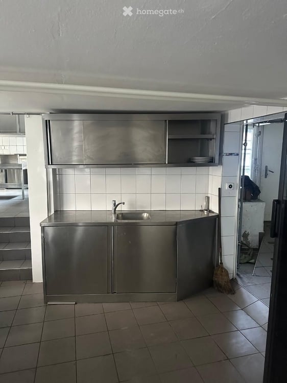 Gewerbelokal für Café/Bar oder Restaurant in Altstätten SG – sofort verfügbar! 6