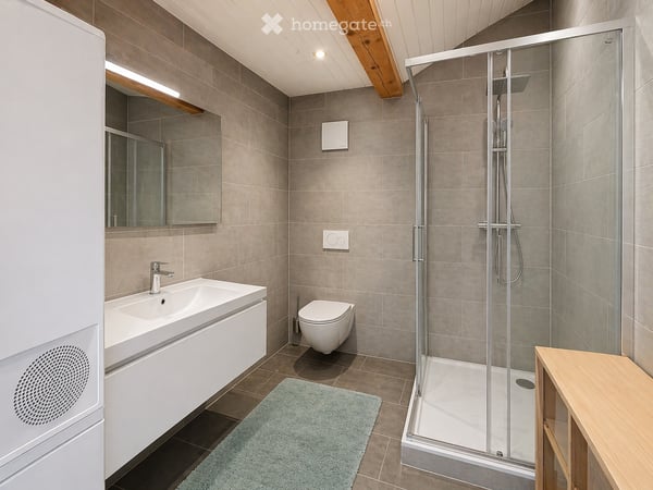 Charmant appartement de 3,5 pièces à Romont à 2 min de la gare 5