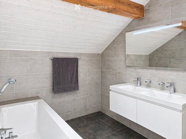 Charmant appartement de 3,5 pièces à Romont à 2 min de la gare 6