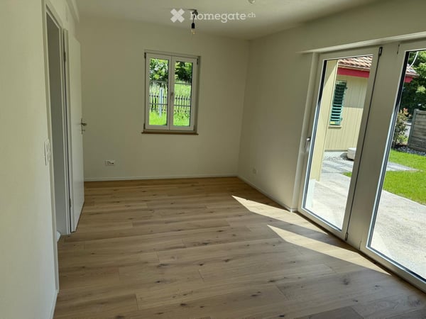 Modernes 4-Zimmer-Einfamilienhaus in Hinwil – Neubau mit Minergie-Standard 6