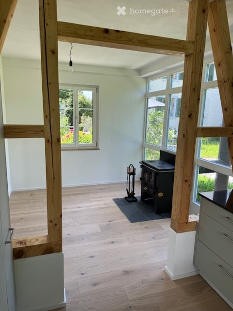 Modernes 4-Zimmer-Einfamilienhaus in Hinwil – Neubau mit Minergie-Standard 5