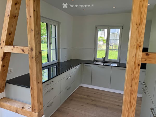 Modernes 4-Zimmer-Einfamilienhaus in Hinwil – Neubau mit Minergie-Standard 4