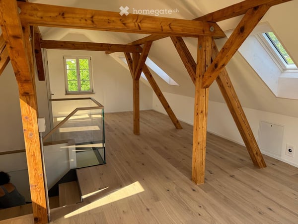 Modernes 4-Zimmer-Einfamilienhaus in Hinwil – Neubau mit Minergie-Standard 10