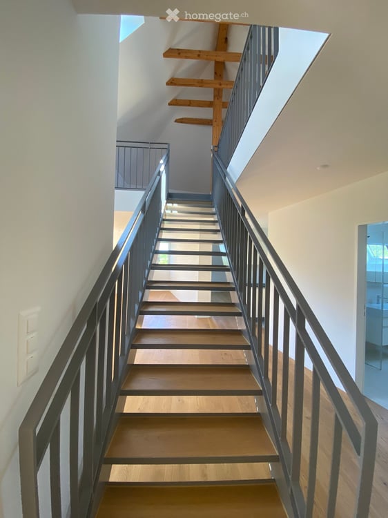 Exklusive Maisonette-Dachwohnung mit Galerie und direktem Liftzugang 12