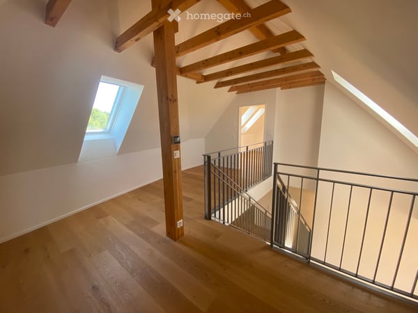 Exklusive Maisonette-Dachwohnung mit Galerie und direktem Liftzugang 14