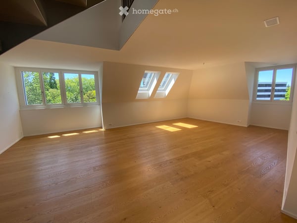 Exklusive Maisonette-Dachwohnung mit Galerie und direktem Liftzugang 2