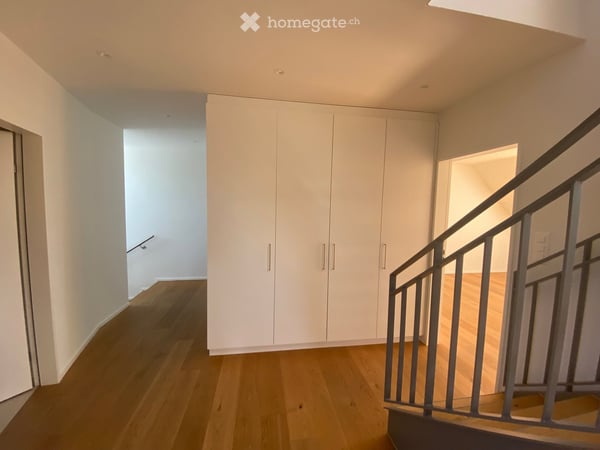 Exklusive Maisonette-Dachwohnung mit Galerie und direktem Liftzugang 9