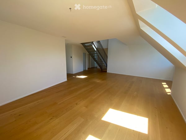 Exklusive Maisonette-Dachwohnung mit Galerie und direktem Liftzugang 3