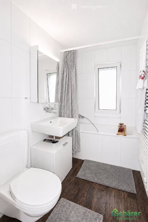 2-Zimmer-Eigentumswohnung mit grossem Balkon und fantastischer See- und Weitsicht in Meilen 5