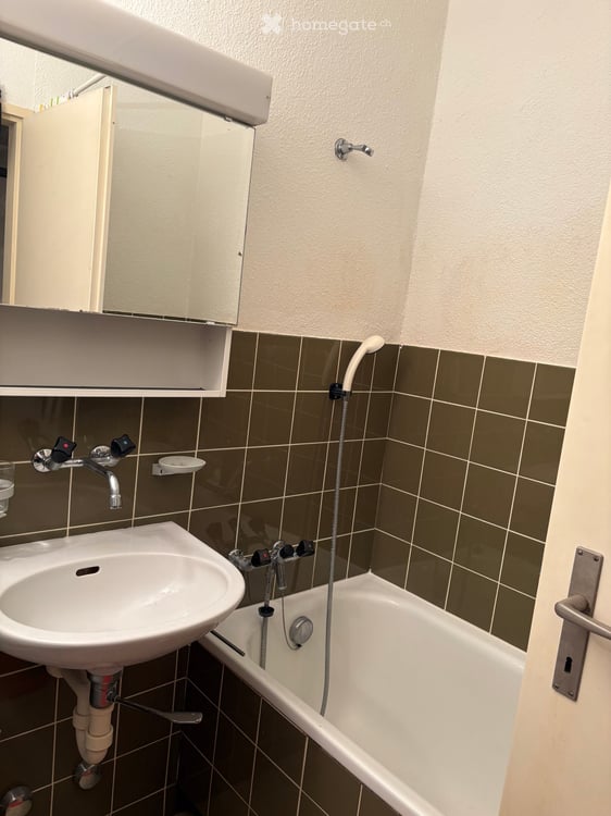 Cozy 1.5-Room Apartment with Balcony in Zürich Oerlikon – Available from August 2026 5